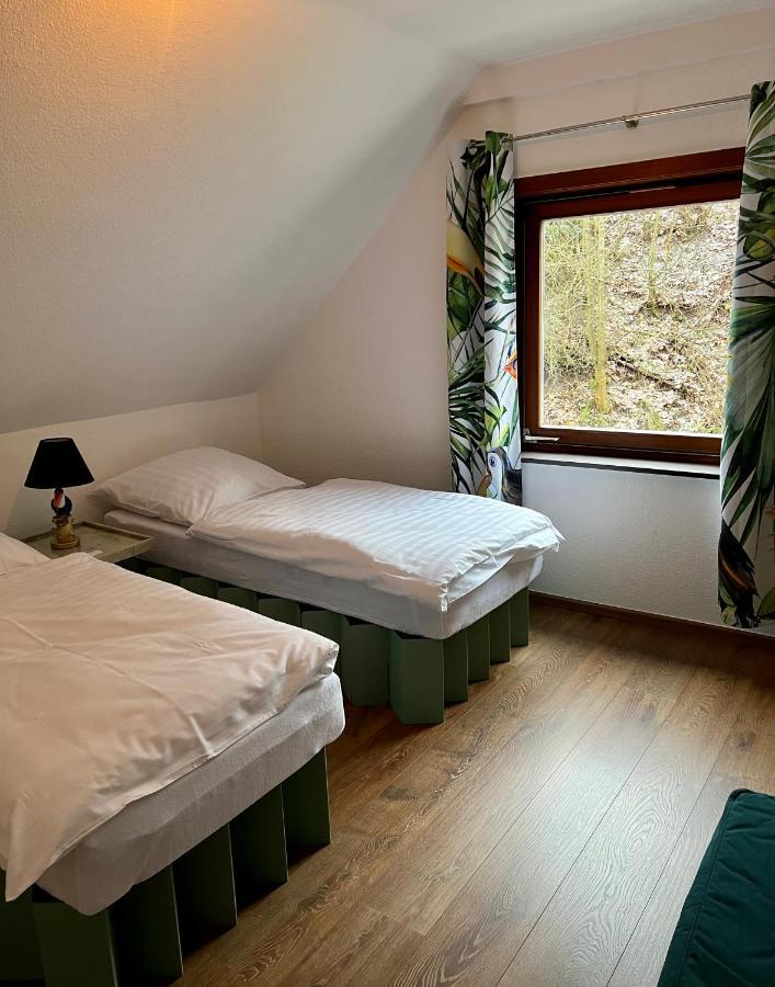 Waldseele Appartement Battenberg  Exteriör bild