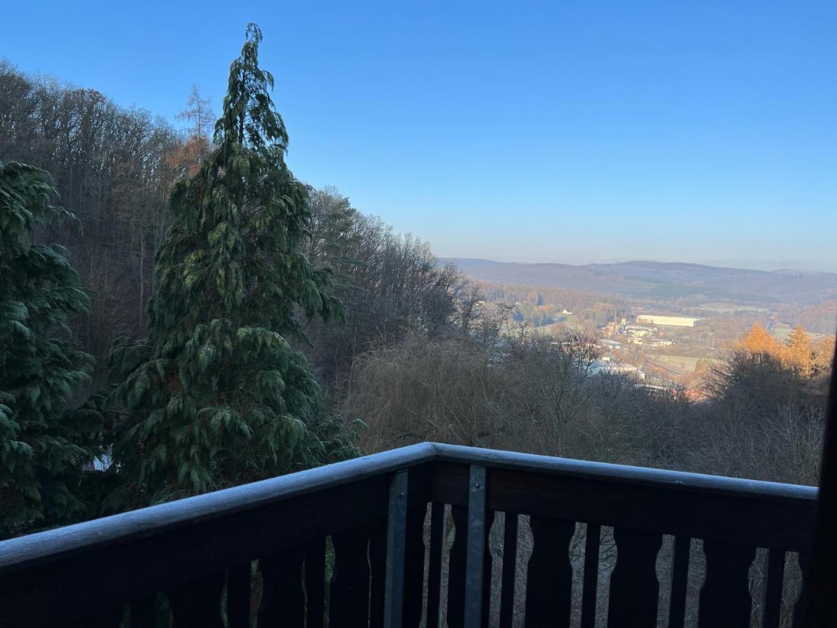 Waldseele Appartement Battenberg  Exteriör bild