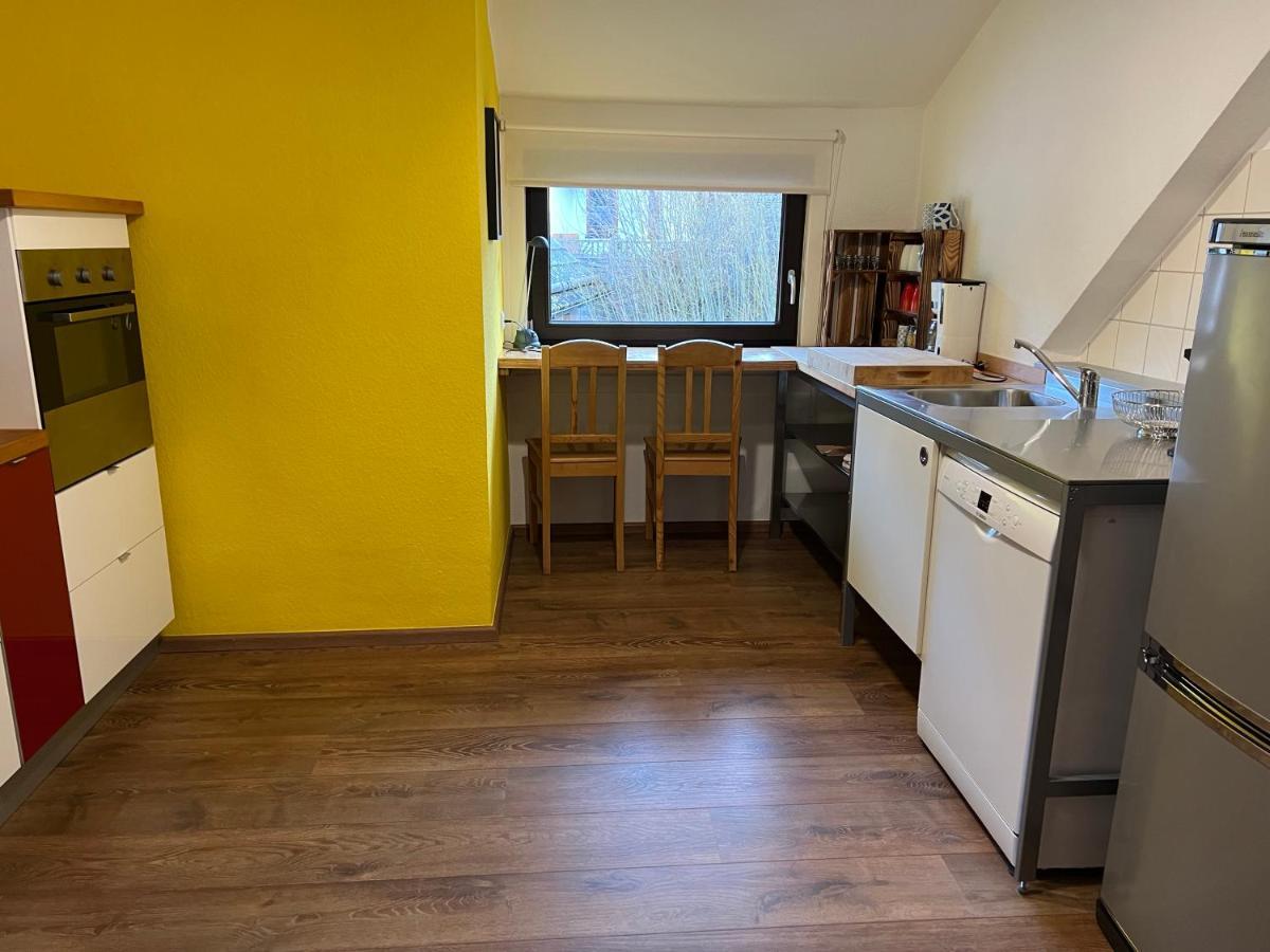 Waldseele Appartement Battenberg  Exteriör bild