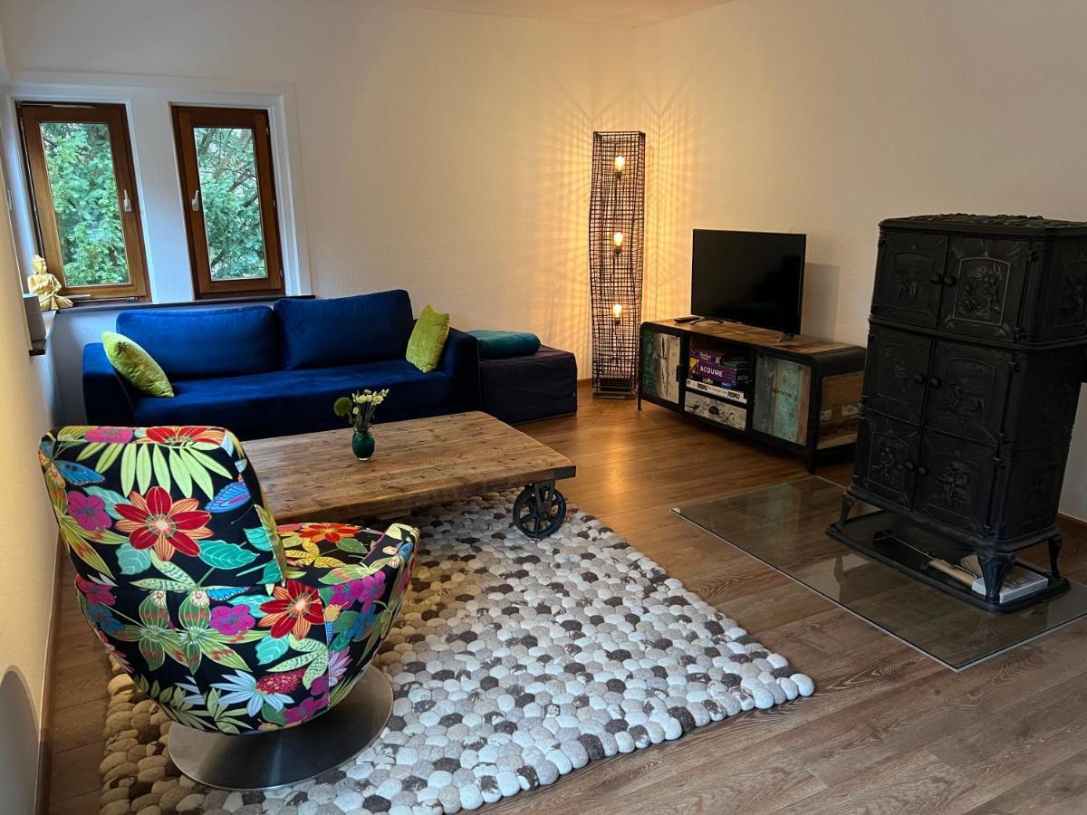 Waldseele Appartement Battenberg  Exteriör bild