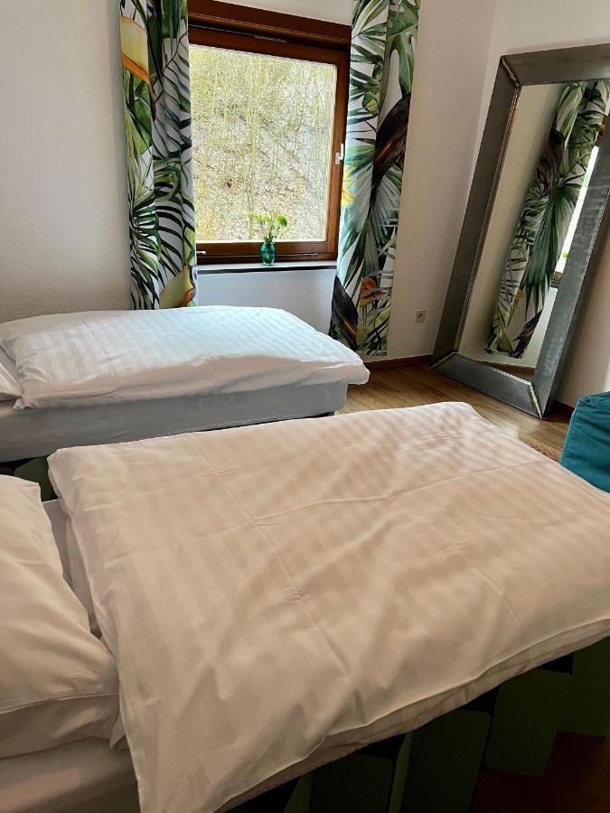 Waldseele Appartement Battenberg  Exteriör bild