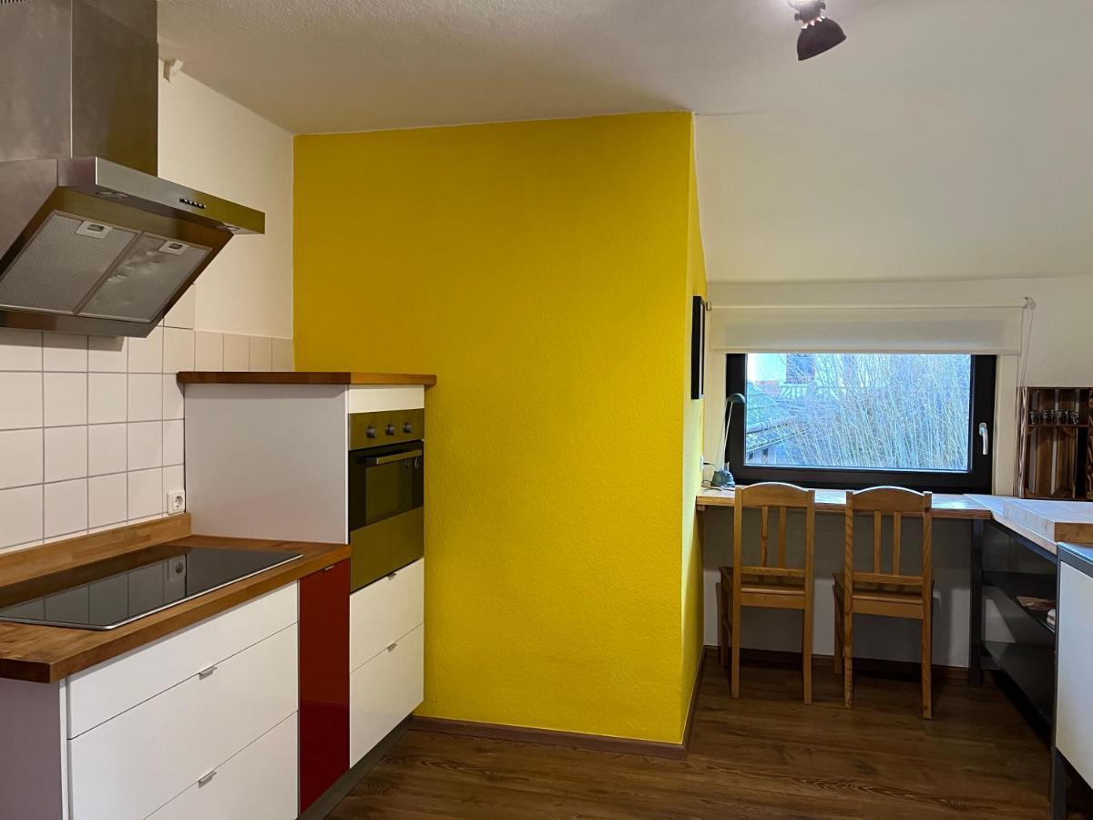 Waldseele Appartement Battenberg  Exteriör bild