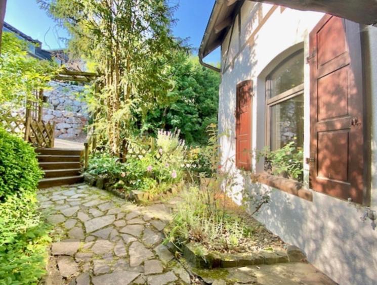 Waldseele Appartement Battenberg  Exteriör bild