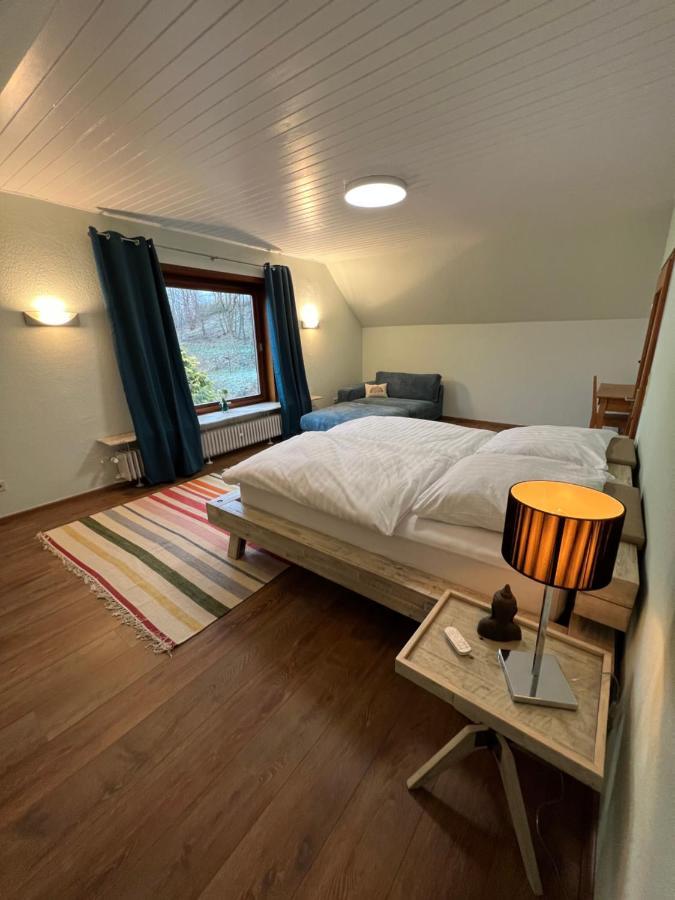 Waldseele Appartement Battenberg  Exteriör bild