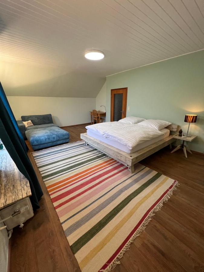 Waldseele Appartement Battenberg  Exteriör bild