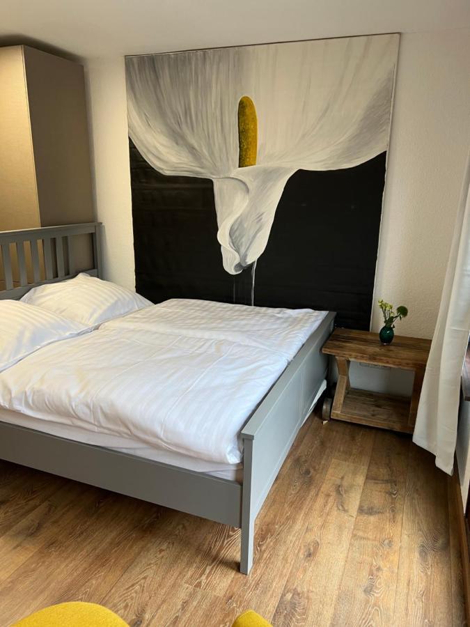 Waldseele Appartement Battenberg  Exteriör bild