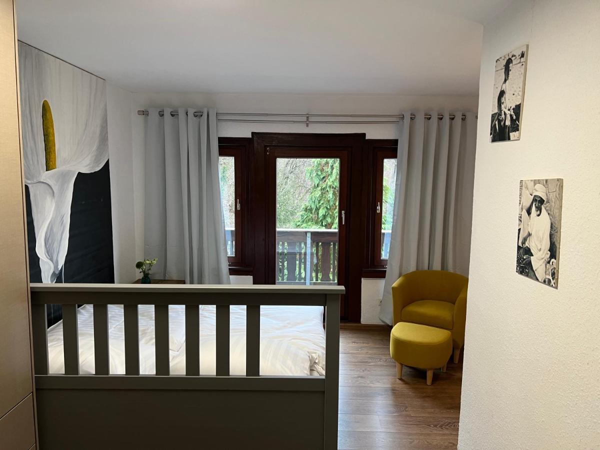 Waldseele Appartement Battenberg  Exteriör bild