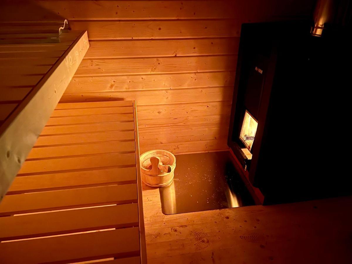 Waldseele Appartement Battenberg  Exteriör bild