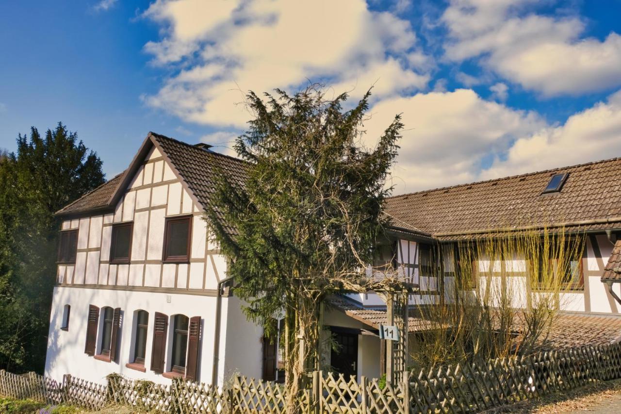 Waldseele Appartement Battenberg  Exteriör bild