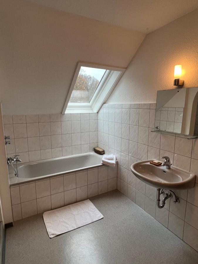 Waldseele Appartement Battenberg  Exteriör bild