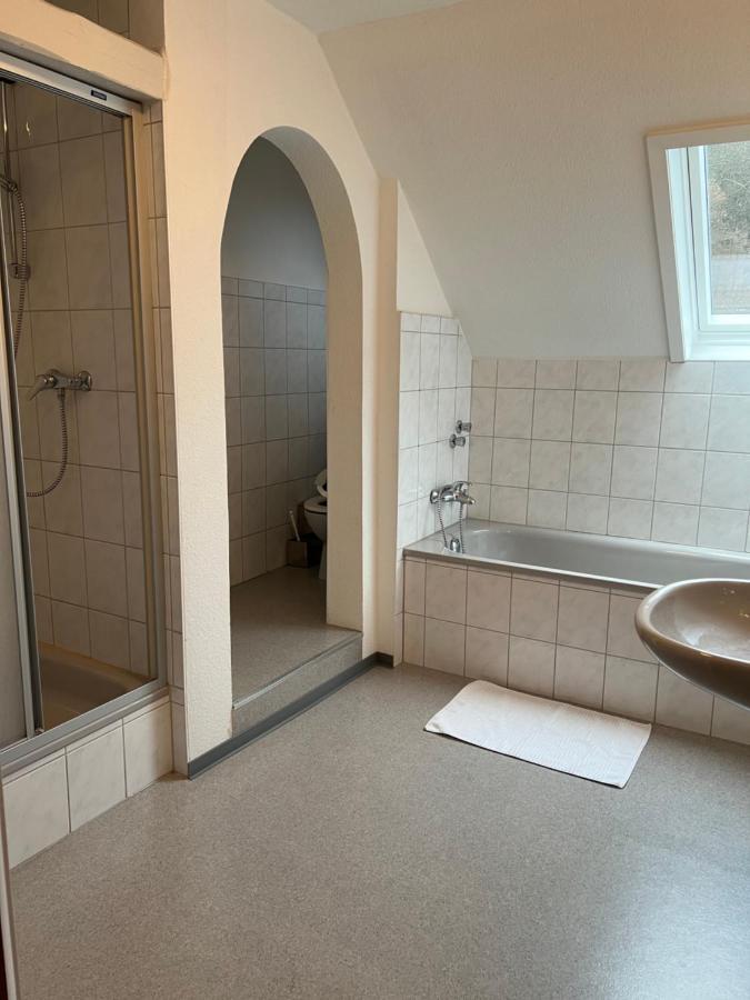 Waldseele Appartement Battenberg  Exteriör bild
