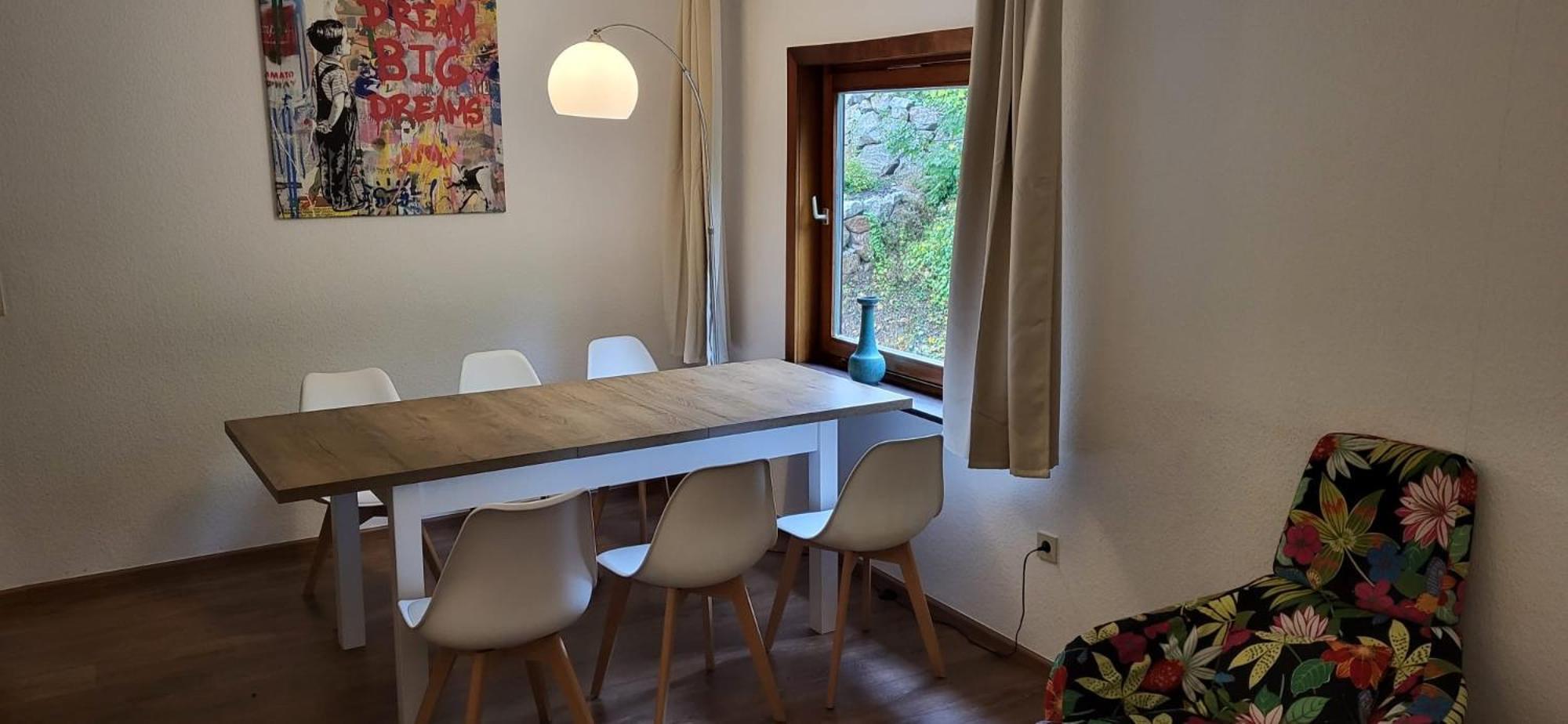 Waldseele Appartement Battenberg  Exteriör bild