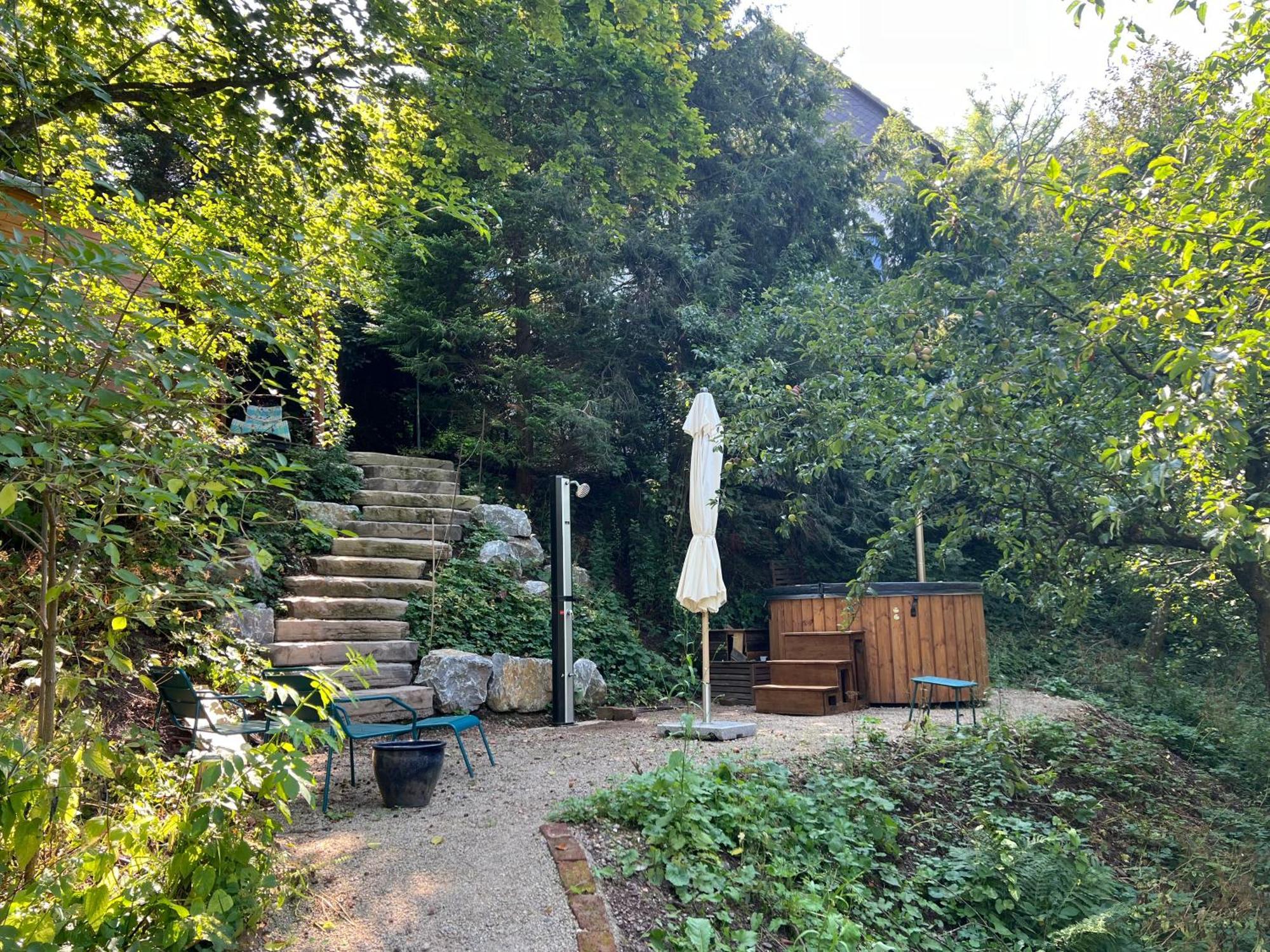 Waldseele Appartement Battenberg  Exteriör bild