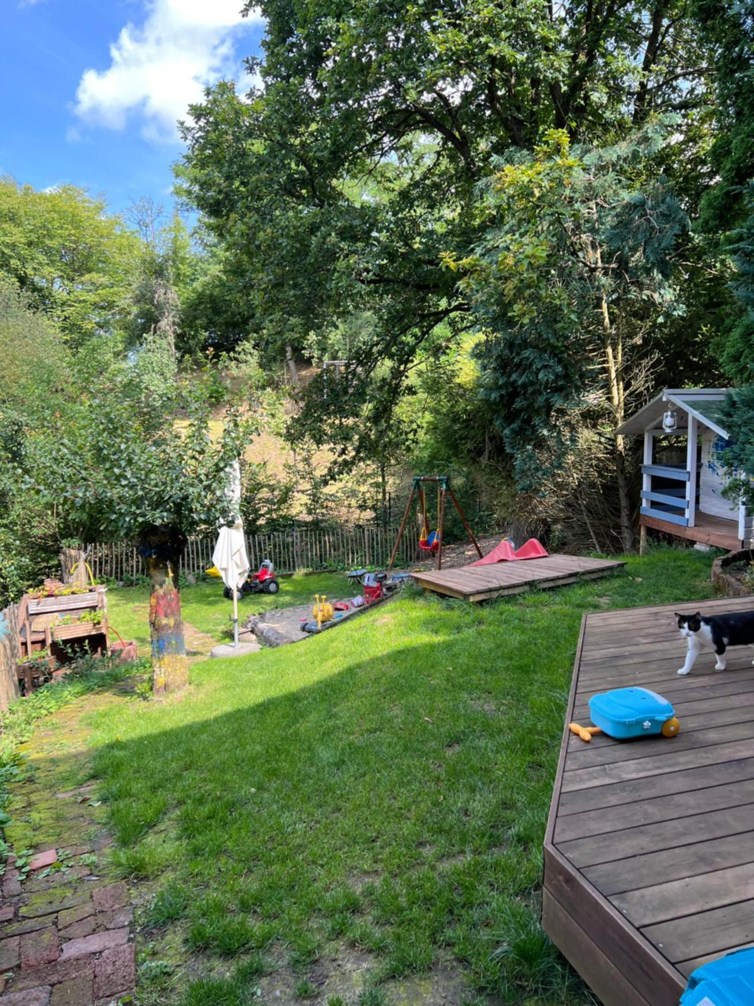 Waldseele Appartement Battenberg  Exteriör bild